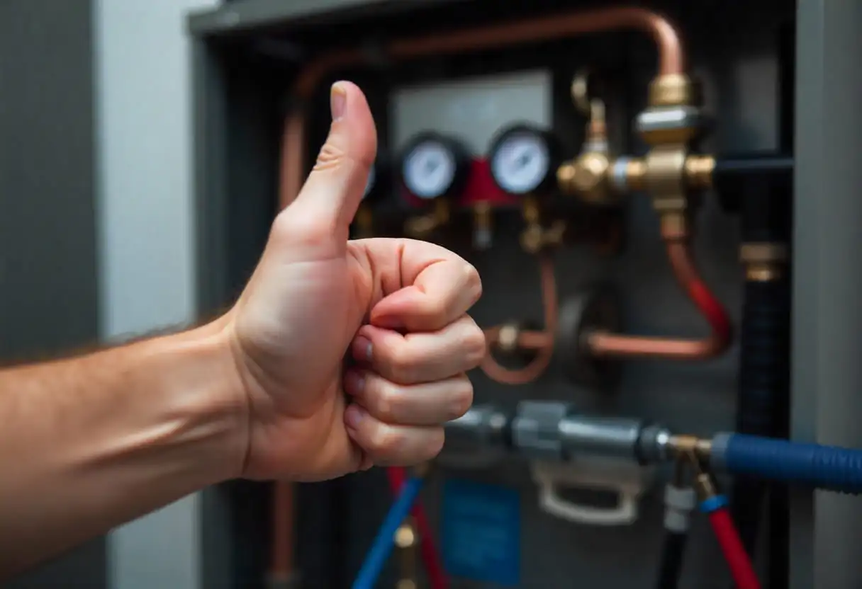 Emergency HVAC services and installations in Lawnside, NJ
